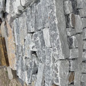 Blue Cherokee Tumbled (4") <br> $650 Ton or .36 Lb.